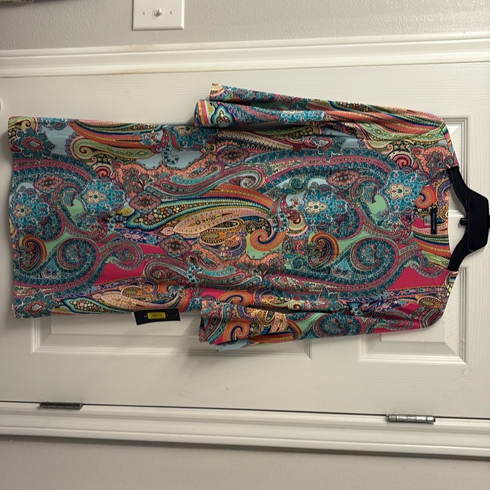 Tommy hilfiger dress sz 4 nwt